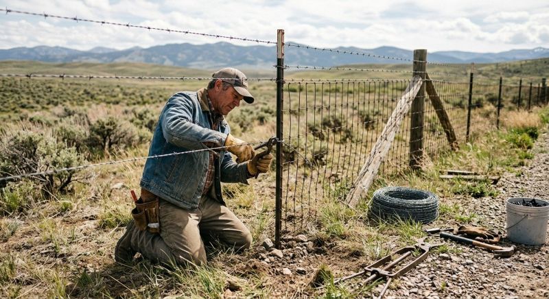 Benefits Of Prompt Fence Repair For Homeowners