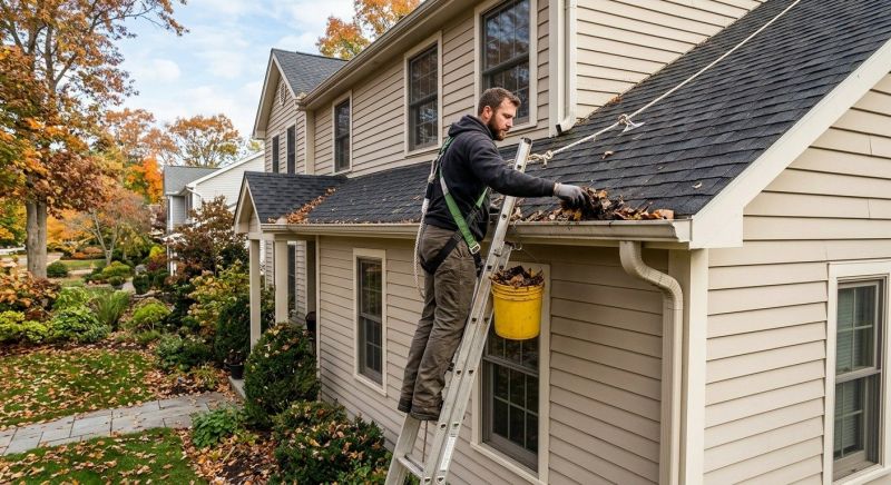 Benefits Of Regular Gutter Cleaning