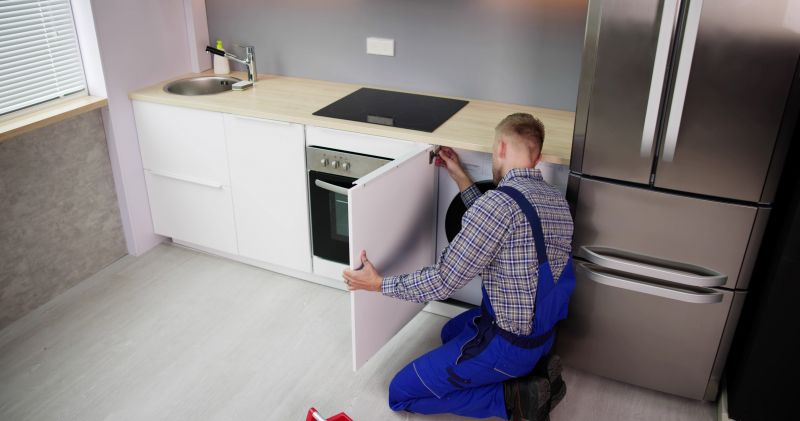 Cabinet Repair And Installation For Kitchens And Bathrooms