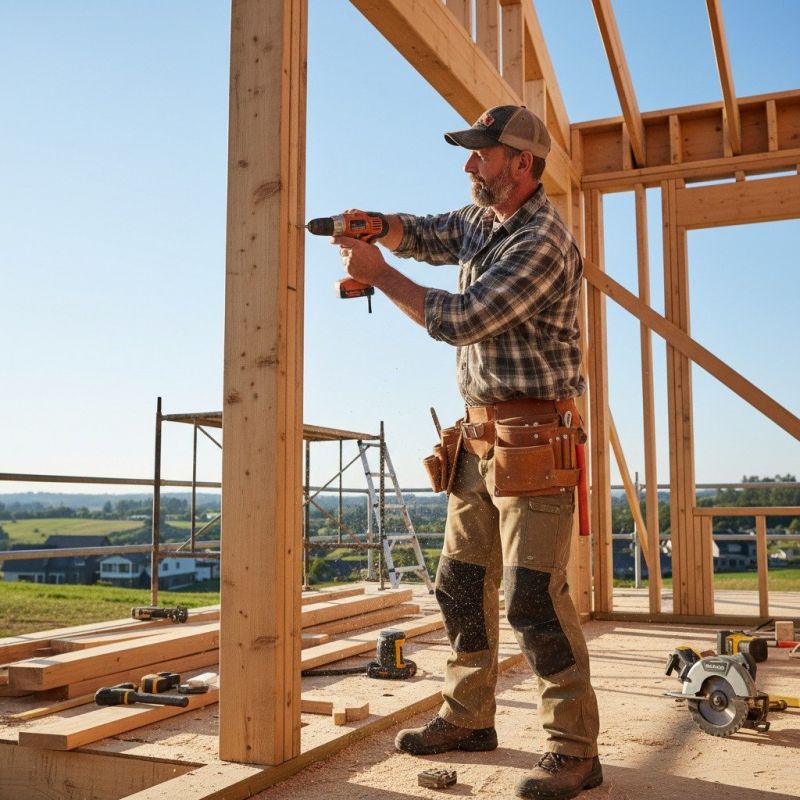 Common Carpentry Projects A Handyman Can Complete