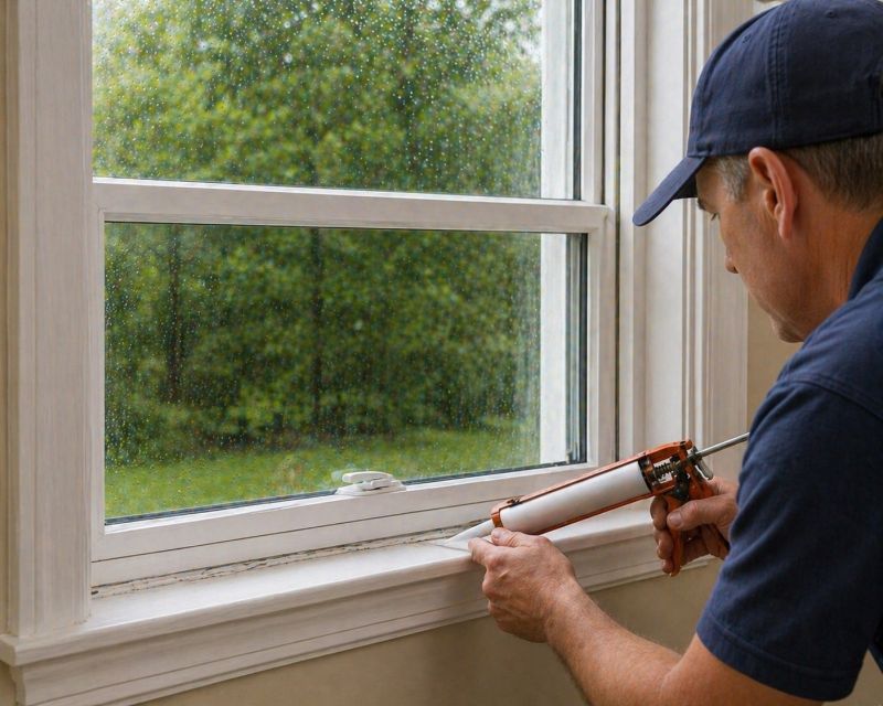 Common Window Problems That Require Repairs