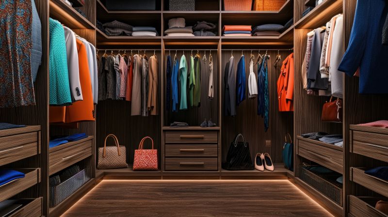 Creative Ways To Add Storage With Wall Shelves