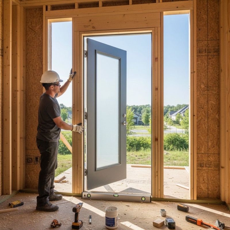 Door Installation And Repair For Interior And Exterior Doors