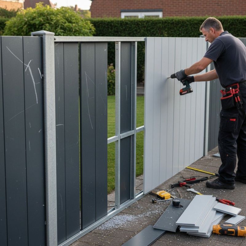 Fence And Gate Repairs Commonly Handled By Handyman Services