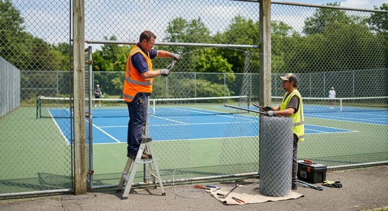 Fence Repair And Installation For Residential Properties