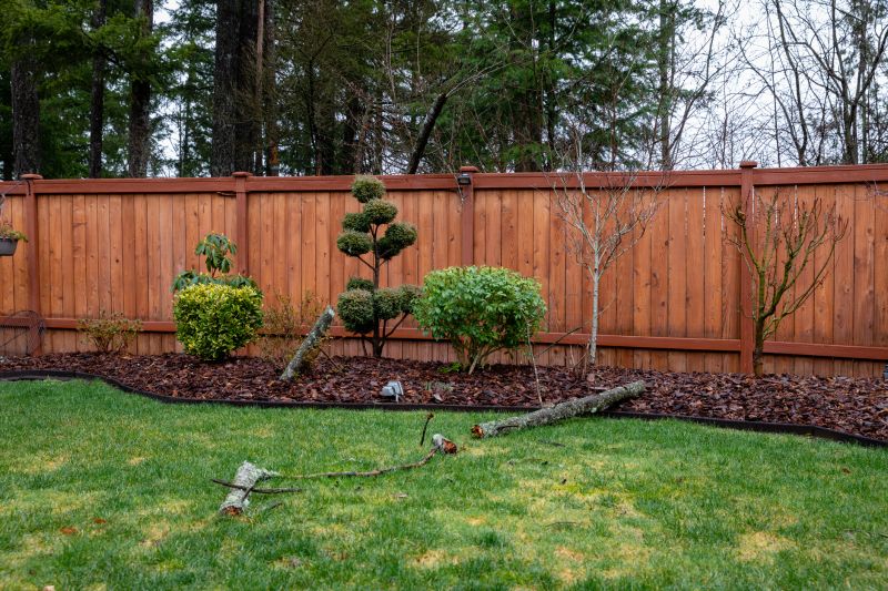 Fence Repair And Installation For Residential Properties