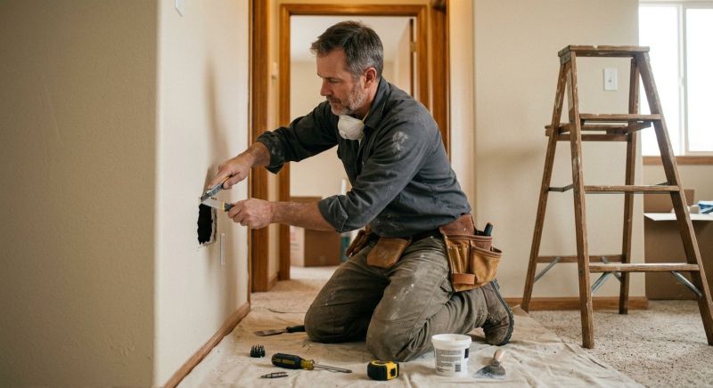 How A Handyman Can Help Prepare A Home For Sale