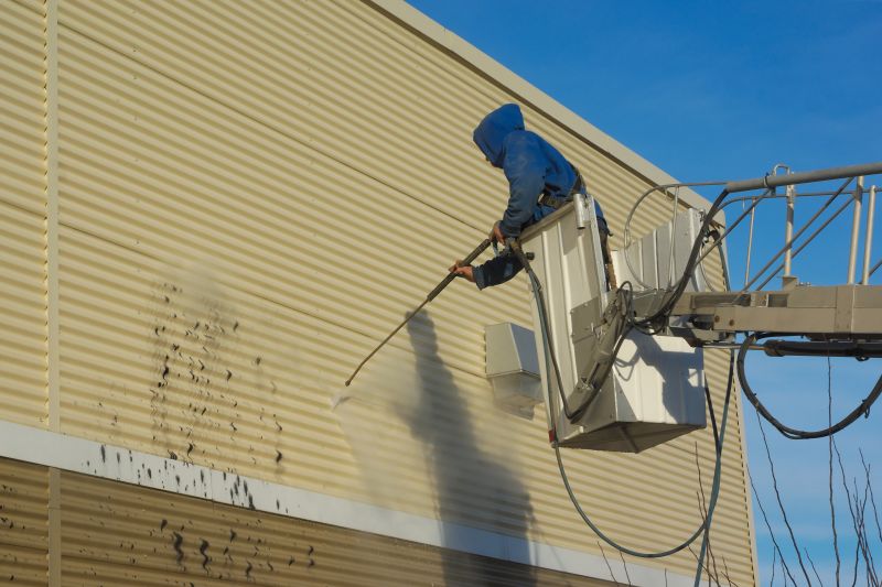 How Pressure Washing Improves Curb Appeal
