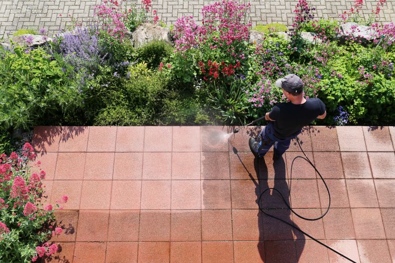How Pressure Washing Improves Curb Appeal