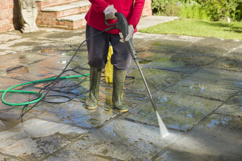 How Professional Power Washing Improves Curb Appeal