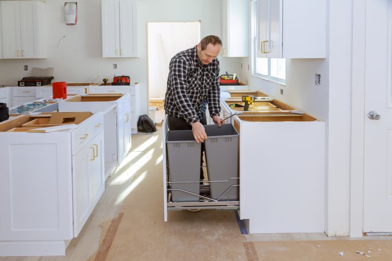 Kitchen Cabinet Repair And Hardware Replacement Services