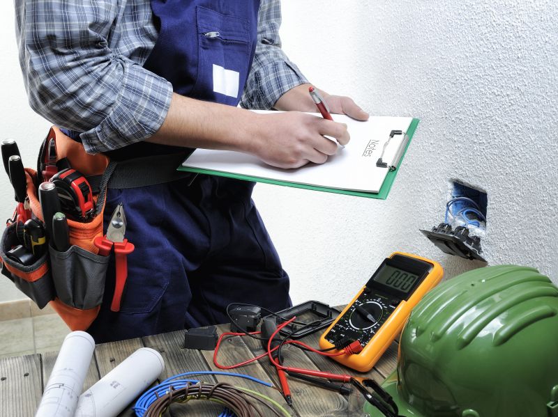 Minor Electrical Repairs A Handyman Can Safely Perform