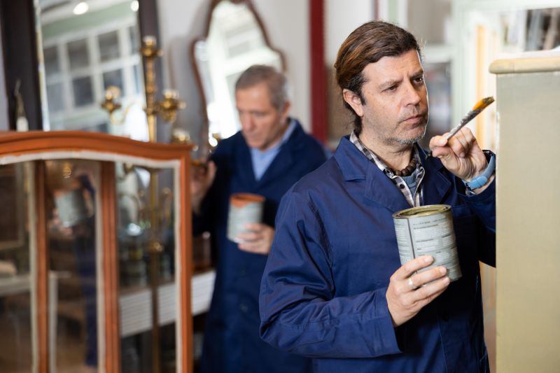 Painting Touch-Ups Vs. Full Repaints: What’s Right For Your Home?