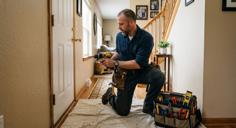 Seasonal Home Maintenance Checklists