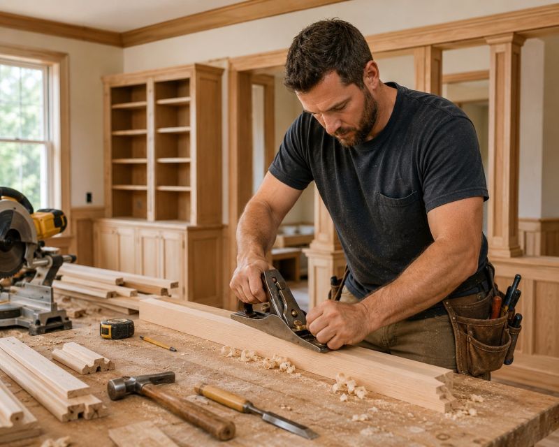 Signs Of Wood Rot Around Your Home