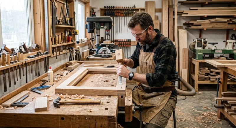 Signs Of Wood Rot Around Your Home