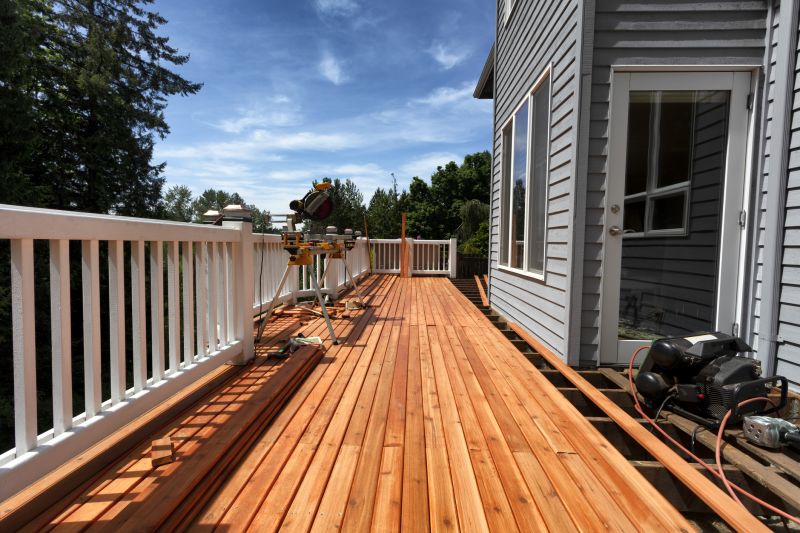 Signs Of Wood Rot On Residential Decks