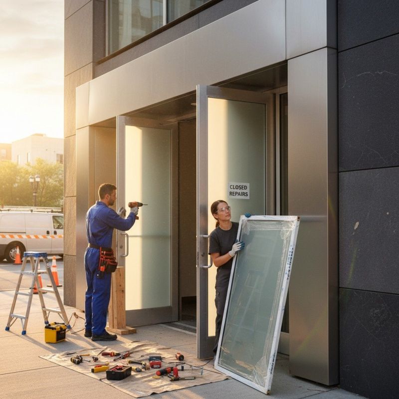 Top Reasons Interior Doors Stop Closing Properly