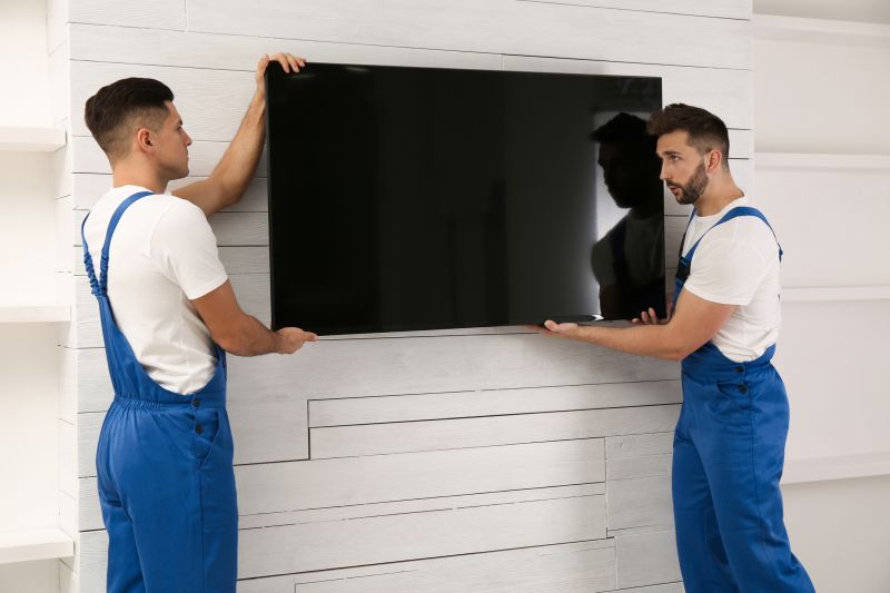 Tv Mounting Services For Safe And Clean Installation