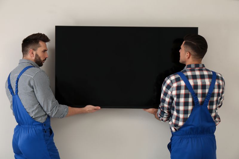 Tv Mounting Services For Safe And Clean Installation