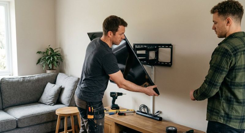 Wall-Mounted Tvs Vs. Tv Stands: Which Is Best?