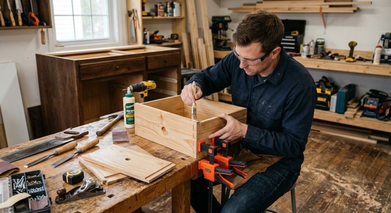 When To Repair Instead Of Replace Kitchen Cabinets