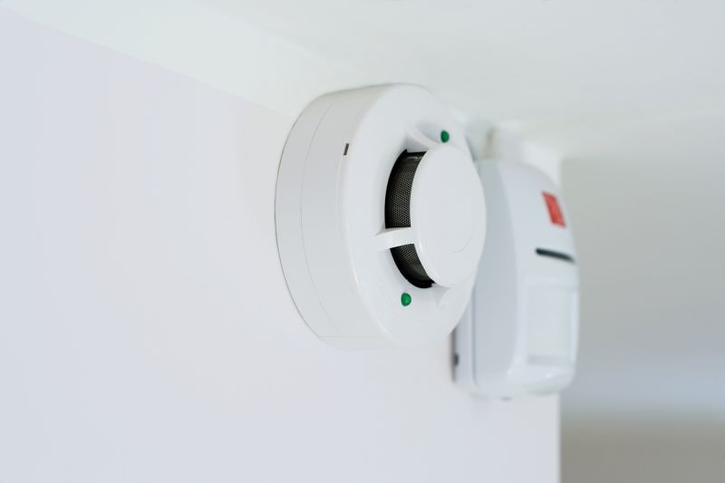 Where Smoke Detectors Should Be Installed In A Home