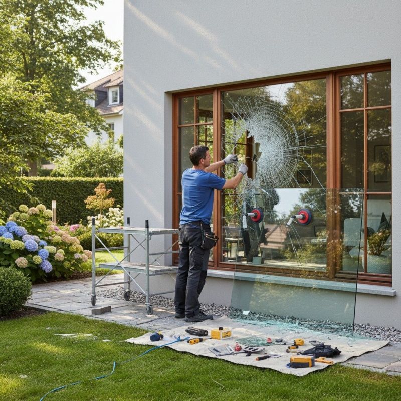 Window And Screen Repairs Provided By Handyman Professionals