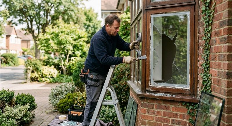 Window Repair And Weatherproofing Services