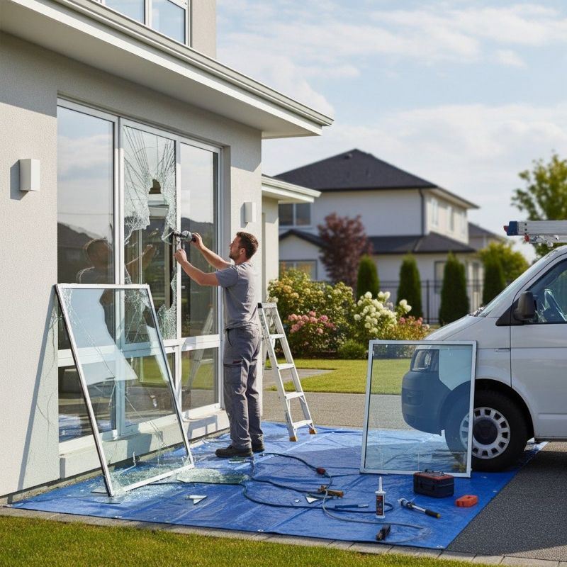 Window Repair And Weatherproofing Services