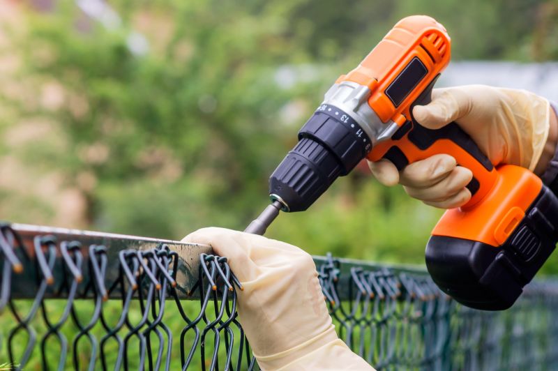 How Fence Repair Can Improve Curb Appeal